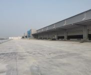 (出租) 金山區獨門獨院30000平米丙二類雙邊高平臺場地大無公攤