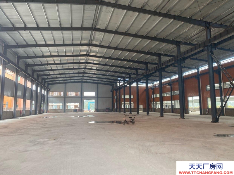 (出租) 焦作溫縣標準化廠房 空間大 各種設施齊全