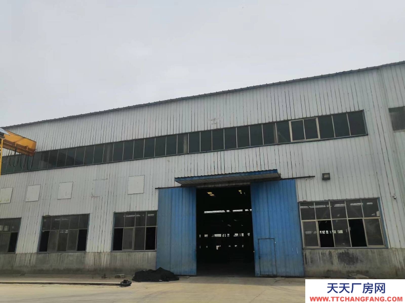(出租) 焦作溫縣工業園區機器制造廠房出租 可分租