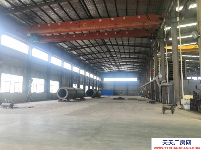 (出租) 焦作溫縣工業園區機器制造廠房出租 可分租