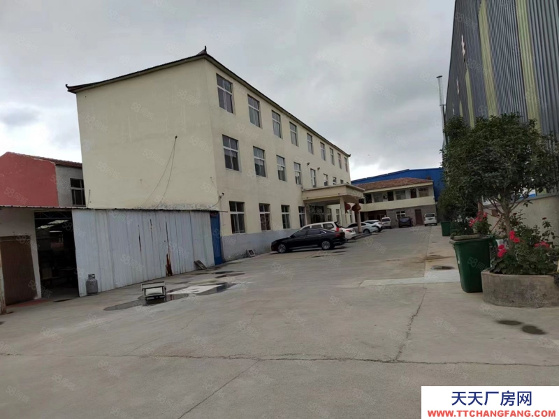 (出租) 焦作溫縣3000平標準廠房出租