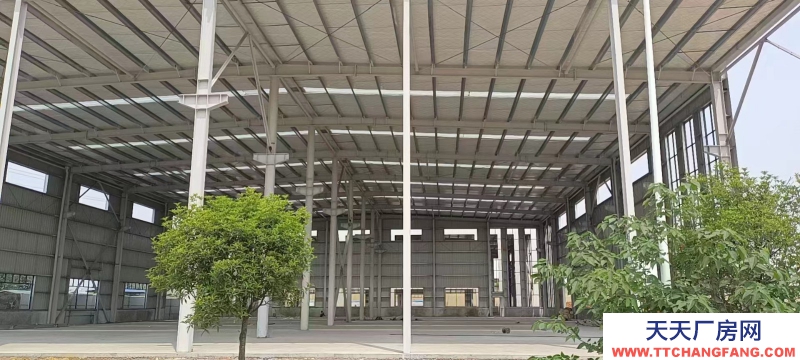 出售1200㎡獨門獨戶單層廠房 有產權 行業不限