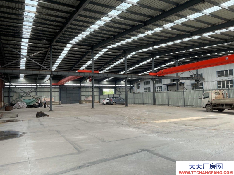 (出租）焦作中站西部工業(yè)園區(qū)新建廠房