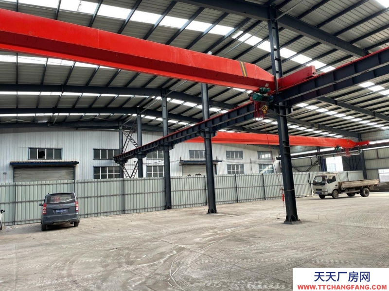 (出租）焦作中站西部工業(yè)園區(qū)新建廠房