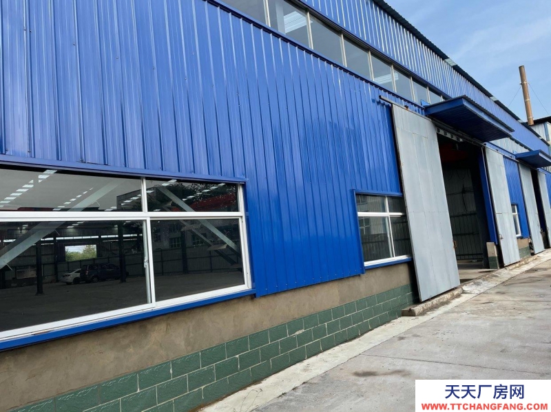 (出租）焦作中站西部工業(yè)園區(qū)新建廠房