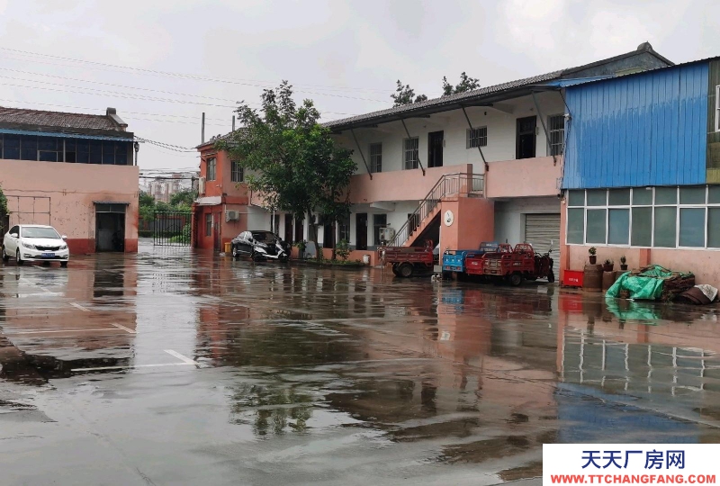 (出租)焦作中站廠房，整院出租！交通便利！