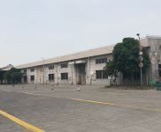 (出租) 松江老城獨棟廠房，倉庫出租，層高10起