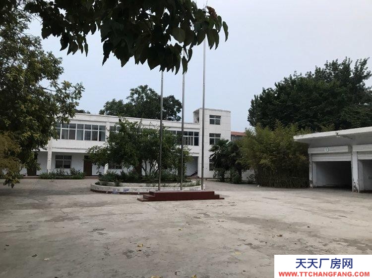 (出租)焦作博愛城區(qū) 玉祥路與溫博路交匯處 辦公房與院 2000平米