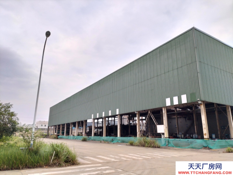 出售18000㎡二手廠房 占地面積約30畝 行業(yè)不限