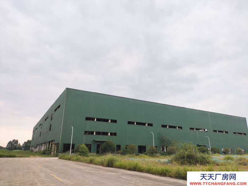 出售18000㎡二手廠房 占地面積約30畝 行業不限