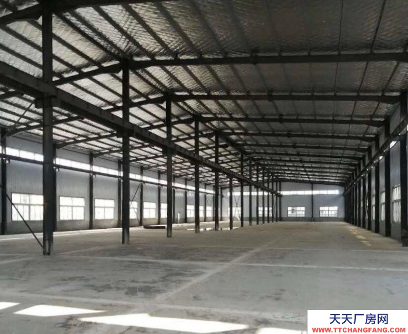 (出租) 焦作中站廠房 7000平