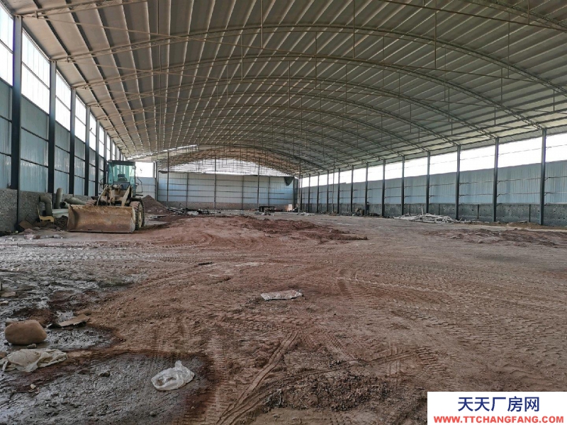 (出租) 焦作博愛個人鋼結(jié)構(gòu)廠房，柏山車站、金隅水泥廠附近