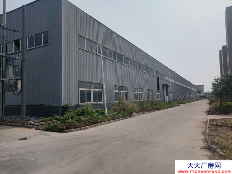 (出租) 焦作博愛發(fā)展大道6000平標準化廠房辦公樓出租可分租