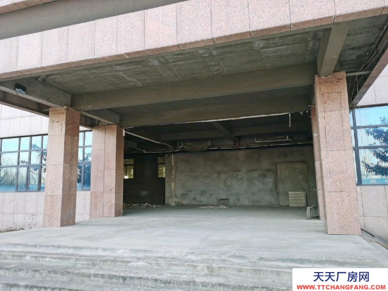 (出租)焦作博愛 基礎裝修已經做好，只需簡單裝修，10畝地大院子