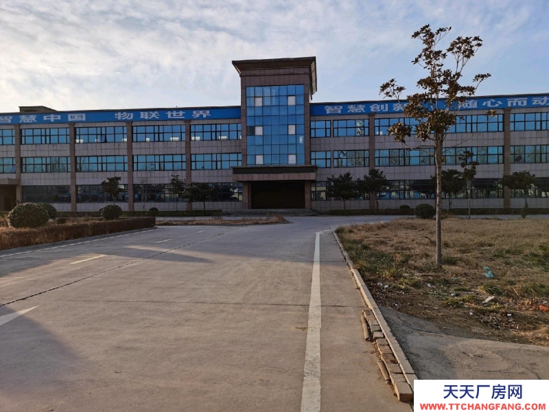 (出租)焦作博愛 基礎(chǔ)裝修已經(jīng)做好，只需簡單裝修，10畝地大院子