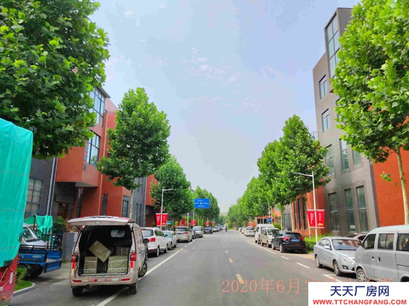 (出租)焦作博愛 企業總部基地！車位配比多！花園式辦公！價格低！優惠多！