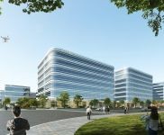 (出售) 松江全新50年產權獨棟廠房出售，政府合資