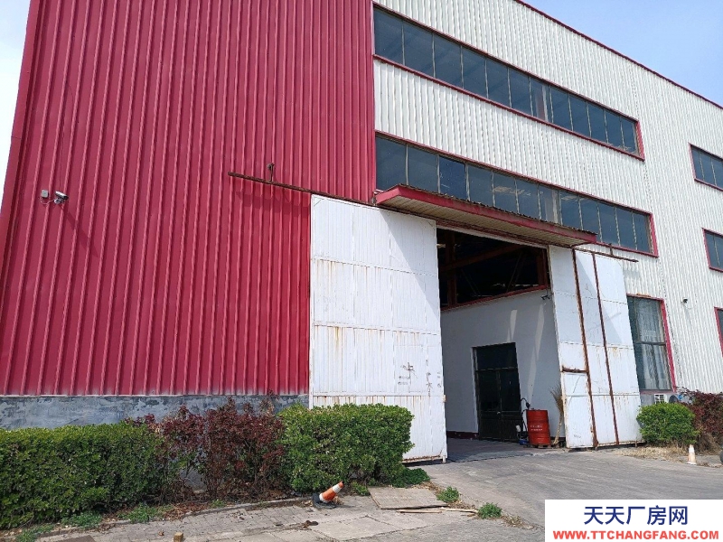 聊城臨清廠房面積2100m2，高度14米