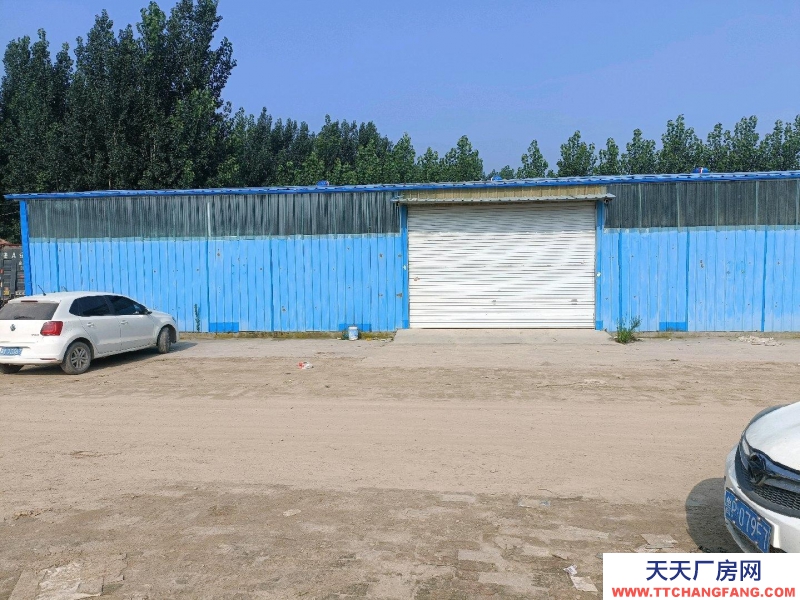 聊城臨清倉庫出租，交通便利，適合多種行業。