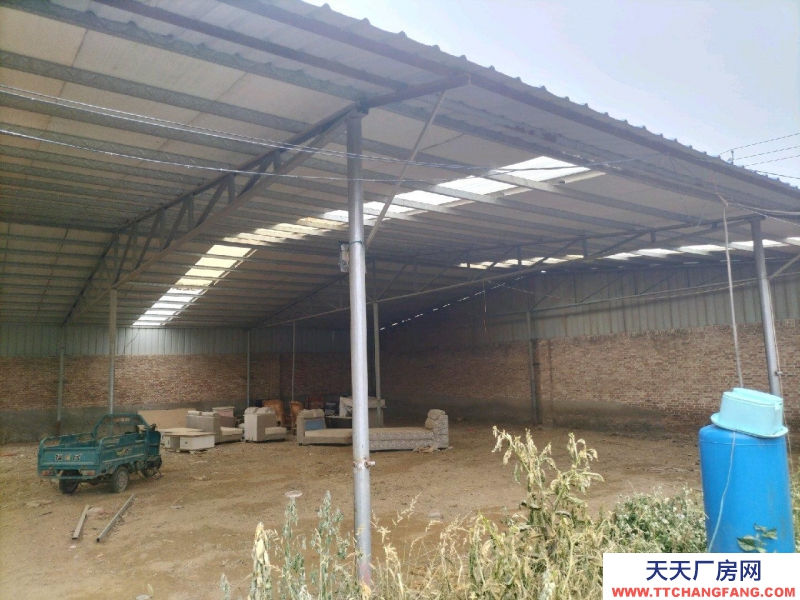 聊城臨清臨近省道247旁邊，停車方便，單三相電齊全，