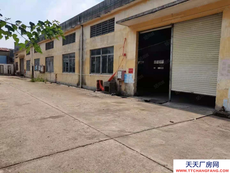 (出租) 廣州肇慶小加工廠空置 510平米 平價出租