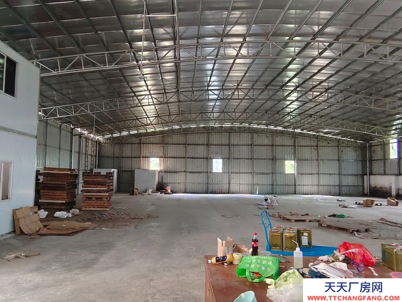 (出租) 廣州肇慶新空出800平米廠房出租 有隔熱層 價錢優惠