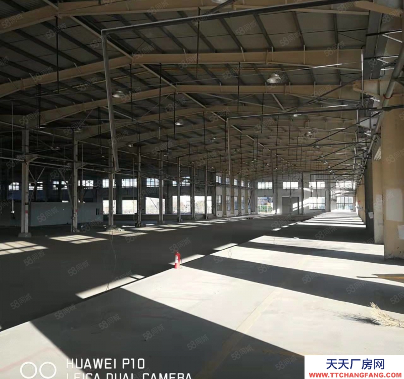 威海市羊亭和興路獨門獨院物流園廠房出租