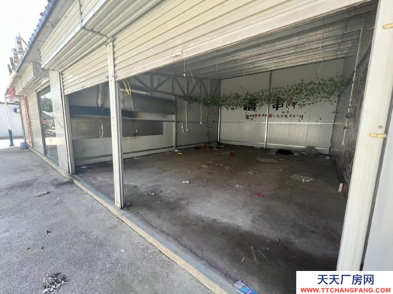 (出租) 南華便民市場內，大量門面房出租，辦公場地出租