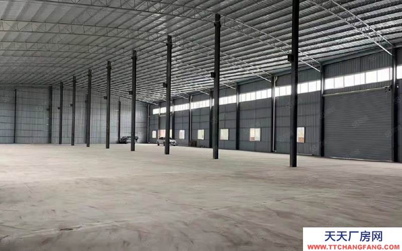 (出租) 廣州肇慶廠房招租7050方 帶25噸5噸吊機