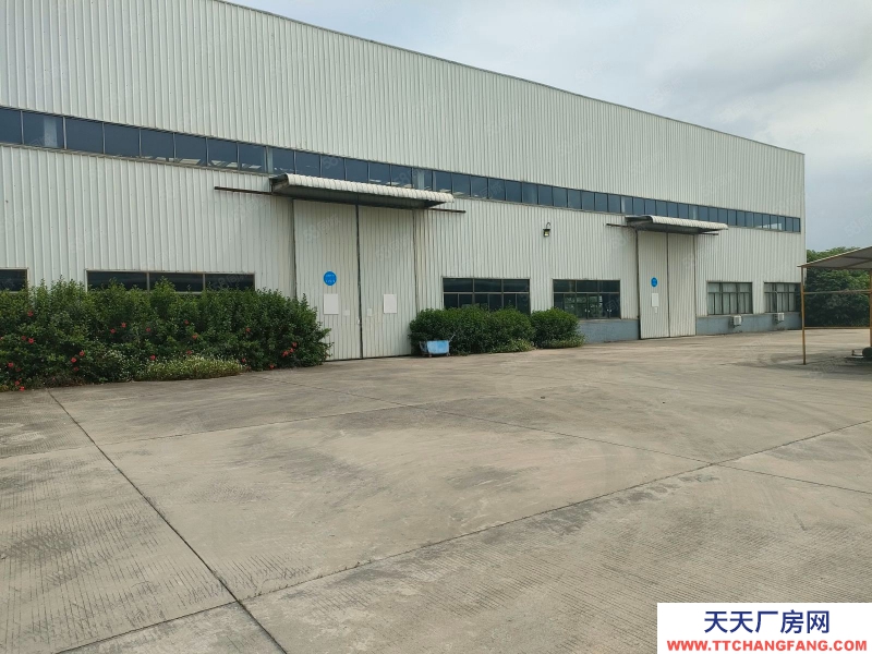 (出租) 肇慶四會 可做污染 單一層廠房 交通便利，環評秒過，可分租