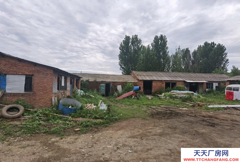 秦皇島 盧龍縣 個人廠房出租，有意者可來電詳談。