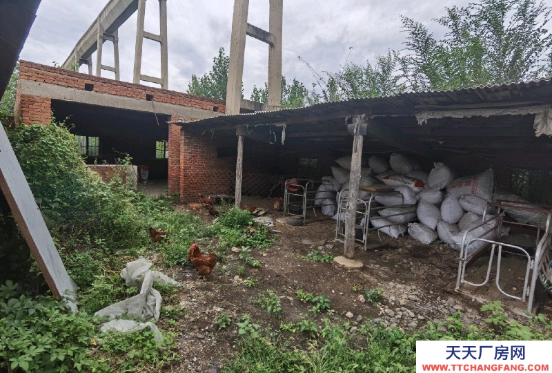 秦皇島 盧龍縣 個人廠房出租，有意者可來電詳談。