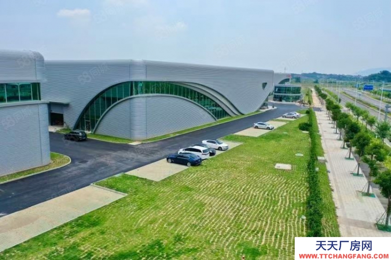 (出租) 廣州肇慶新區高標單一層廠房