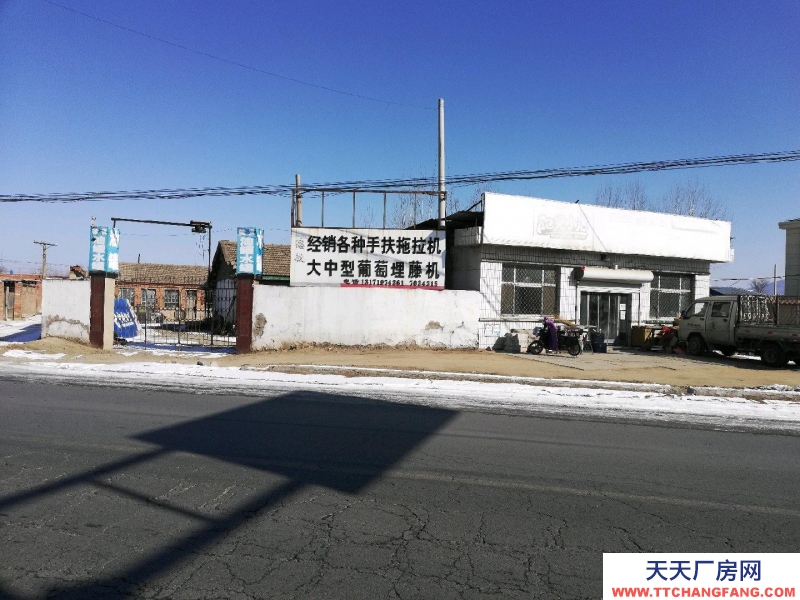 秦皇島 盧龍縣出售盧龍縣劉田莊鎮門市房