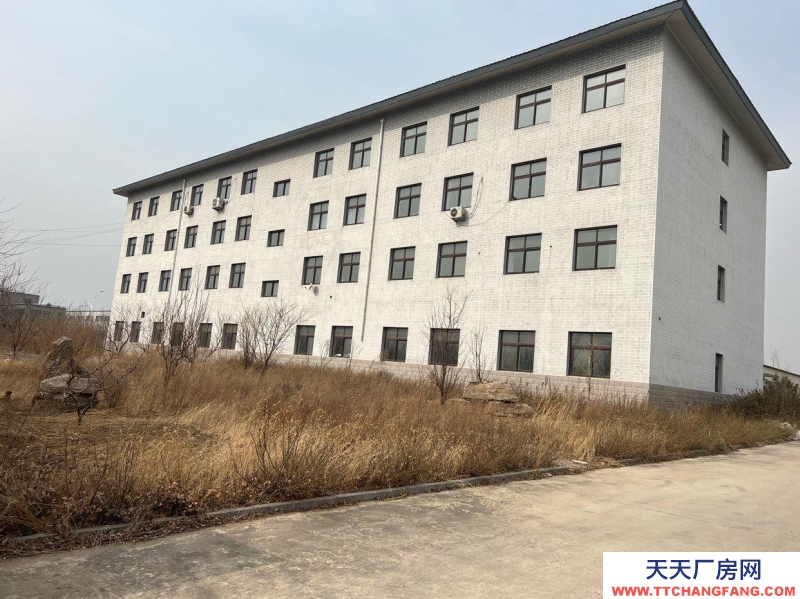 秦皇島 盧龍縣 開發區42畝工業用地及廠房整體出售