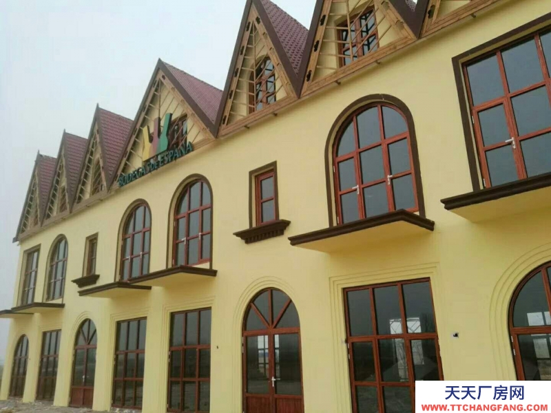 秦皇島 盧龍縣 紅酒莊園，休閑度假酒莊