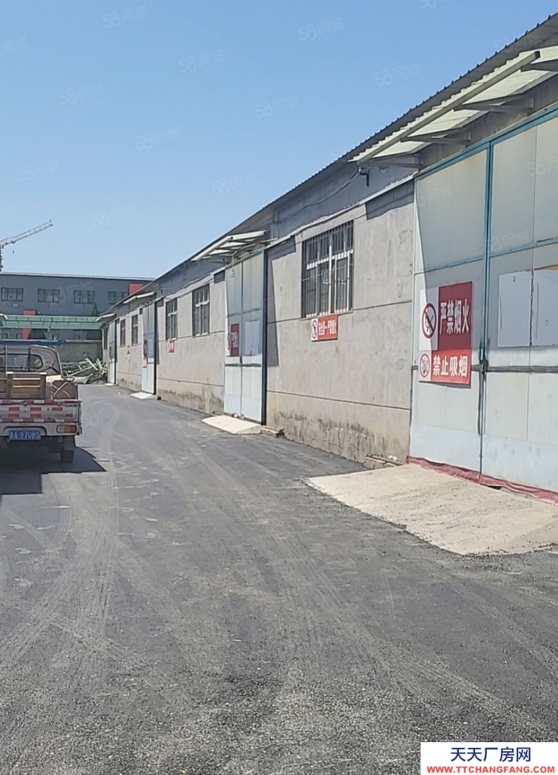 (出租) 易轉.房東租澤州北路北環屋廈橋道西路廠房 辦公樓 鋼架結構