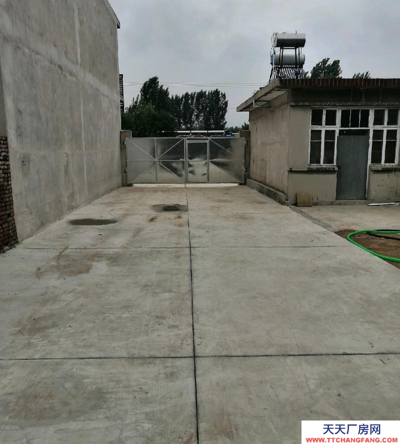 (出租) 新建廠房春秋不滴水，機(jī)械加工，貨物儲(chǔ)存