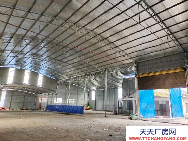 邵陽市邵東縣 可進17.5米大掛車，門口有大空坪，320國道上大型倉庫出租