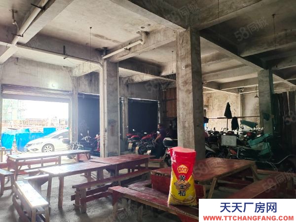 邵陽市邵東縣 8間全框架門面按倉庫價(jià)出租,配有3相用電,可進(jìn)9.6米車