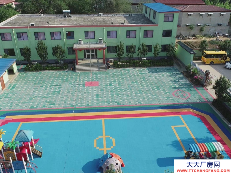 邯鄲 邯山 原幼兒園場地，配套齊全，緊鄰309國道