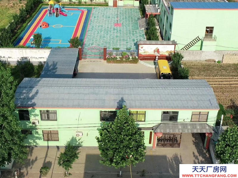 邯鄲 邯山 原幼兒園場地，配套齊全，緊鄰309國道