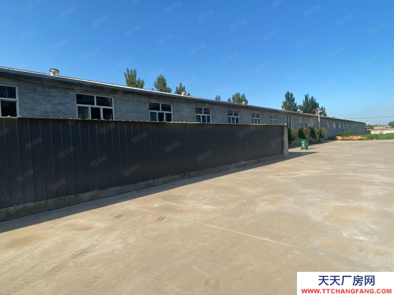 邯鄲 邯山  全城商鋪）邯山區賈中線路邊獨院三層樓廠房出租