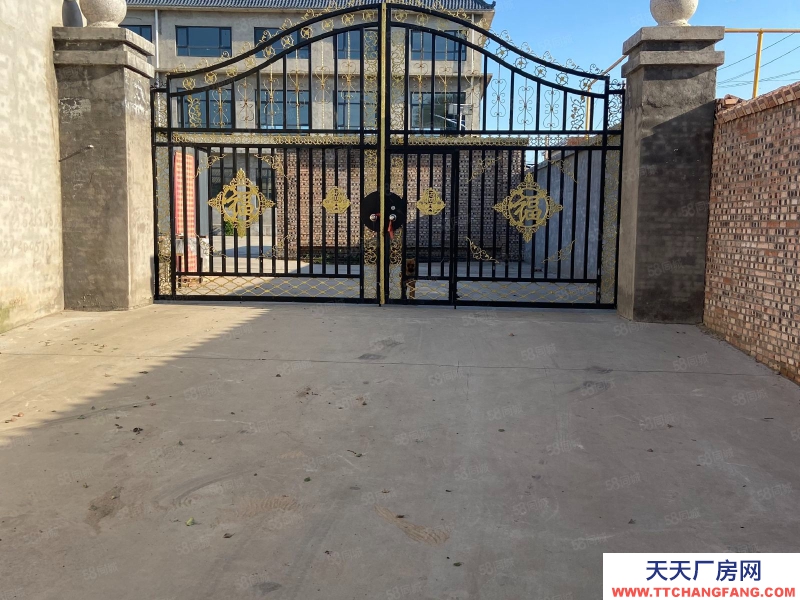 邯鄲 邯山  全城商鋪）邯山區賈中線路邊獨院三層樓廠房出租