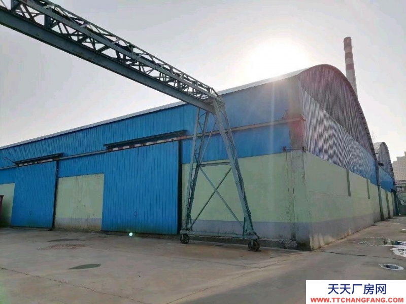 (出租) 適合做倉儲、物流及辦公等。