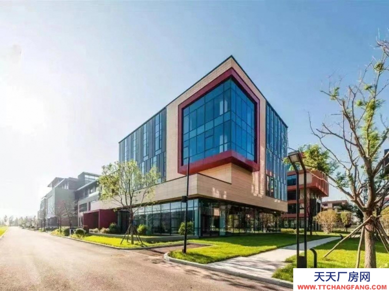 (出售) 零元搶駐企業獨棟，貸款不需要付利息，利息由園區承擔。