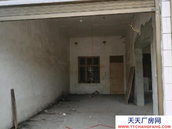 邵陽市邵東縣 縣道馬路邊 可做門面也可以做倉庫