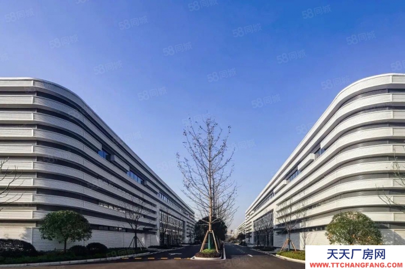 威海環(huán)翠框架廠房現(xiàn)房，開(kāi)票辦證配套全，開(kāi)發(fā)商直售