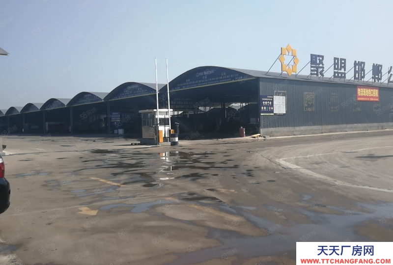 邯鄲 邯山  邯山區邯大路倉庫出租面積380