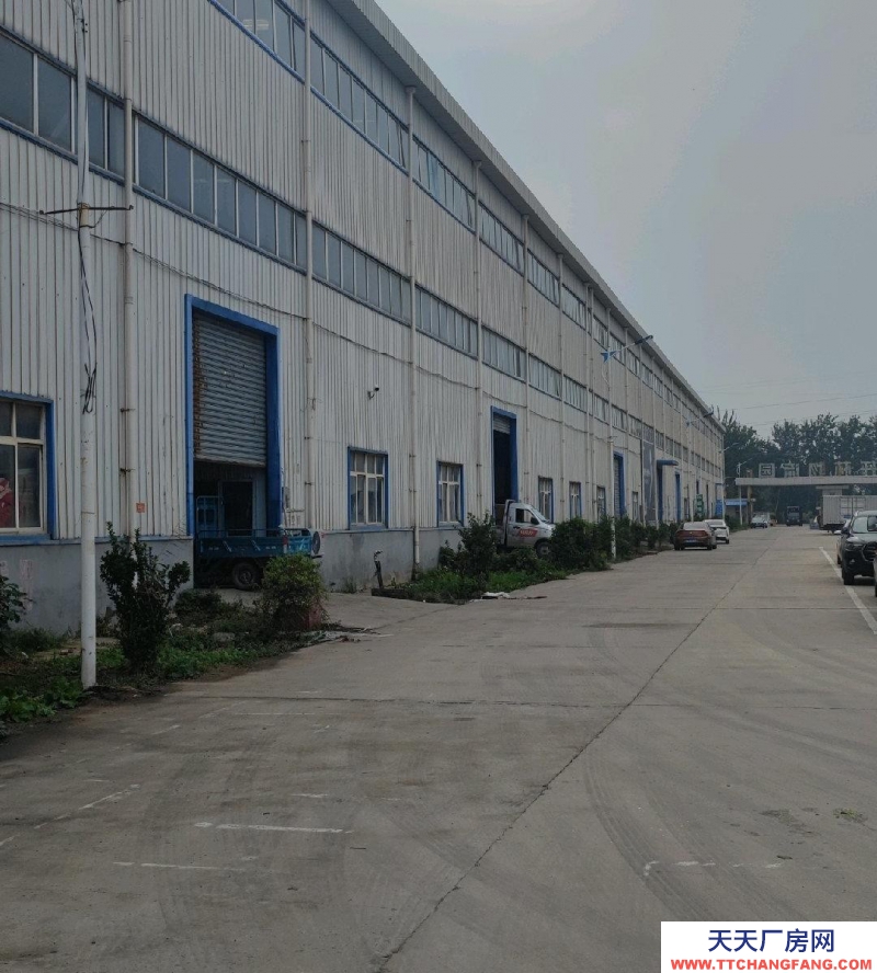 邯鄲 邯山 物流園區內倉庫，適合做中轉庫，方便接發貨